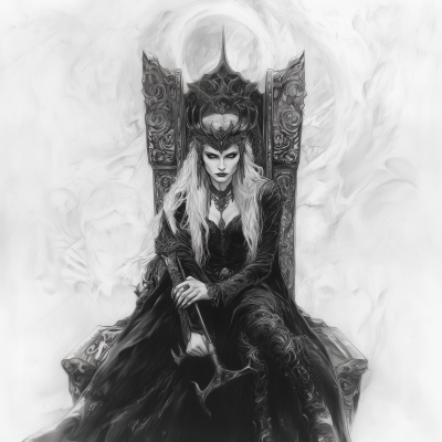 Queen of the Underworld