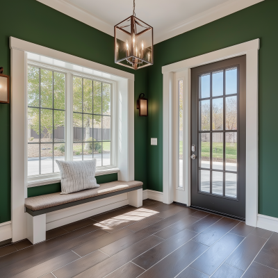 Home Foyer Nook