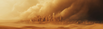 Sandstorm City