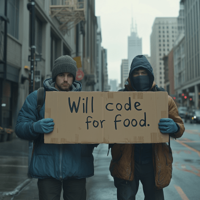 Unemployed College Students in San Francisco