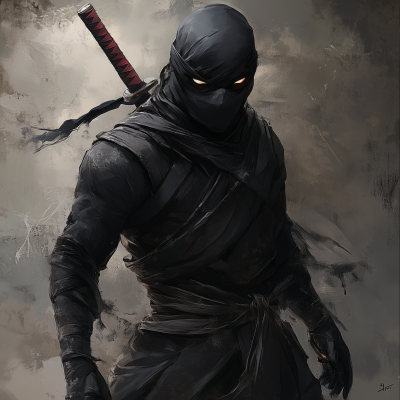 Black Ninja