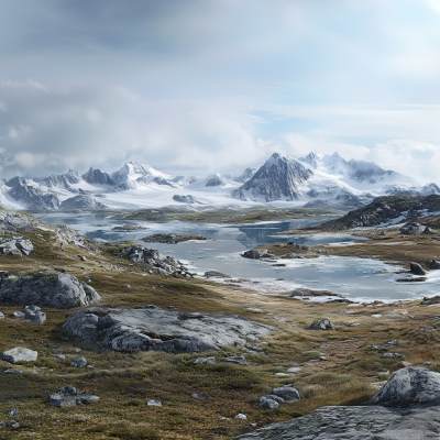 Greenland Panorama