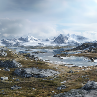 Greenland Panorama