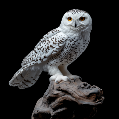 Snowy Owl