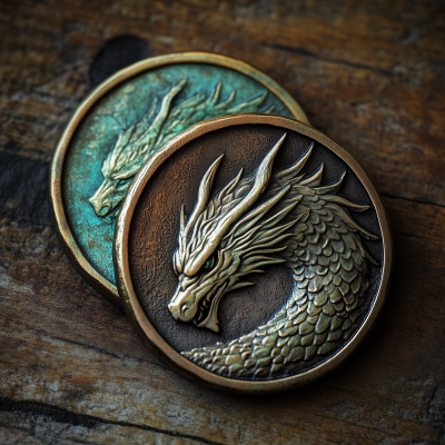 Dragon Coin Transformation