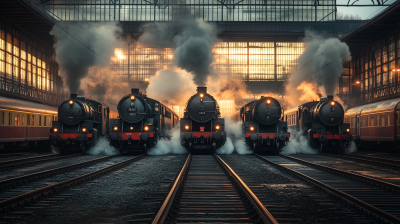 Steamy Dreams