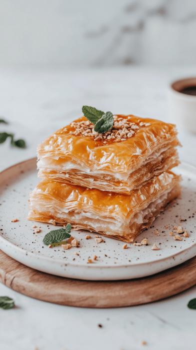 Delicious Baklava