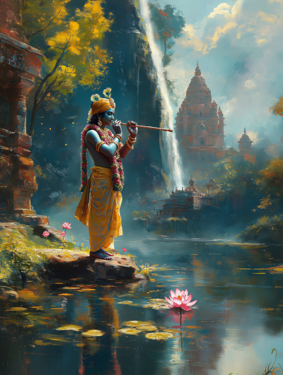 Divine Serenity