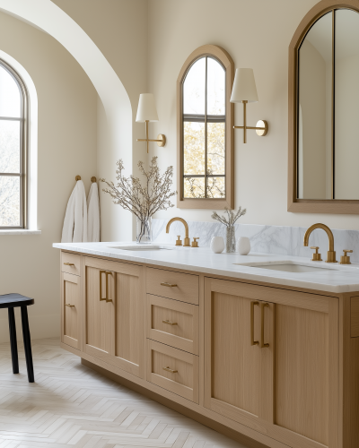 Elegant Bathroom Vanity