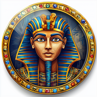 Egyptian Pharaoh Slot Symbol