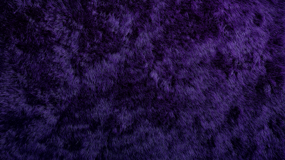 Top Down Baize Texture in Deep Purple