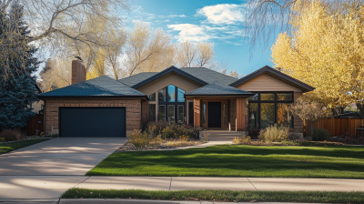 Residential Home in Fort Collins, Colorado