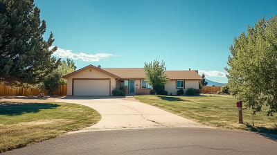 Residential Home in Pueblo, Colorado