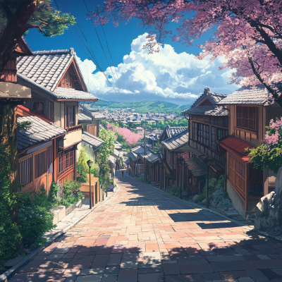 Anime Town