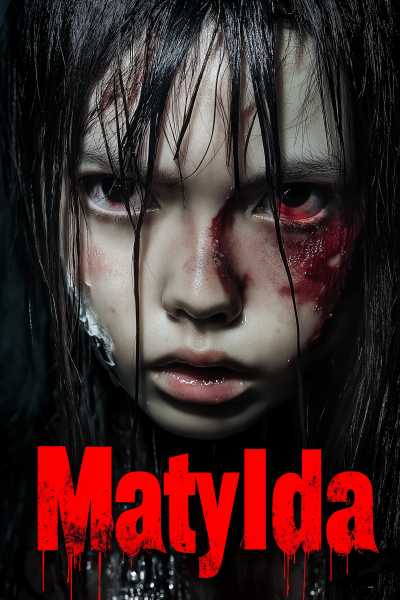 Matylda – Horror Movie Poster