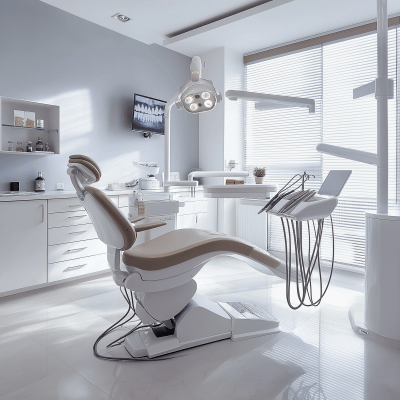 Modern Dental Office