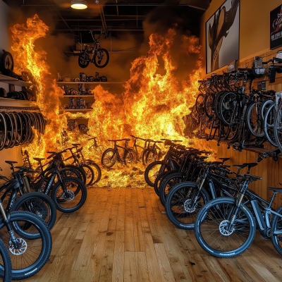 Sport Store with eBikes