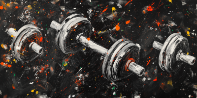 Abstract Dumbbells