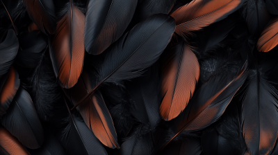 Feathered Elegance