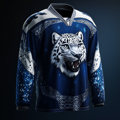 Wildcats’ NHL Jersey Design