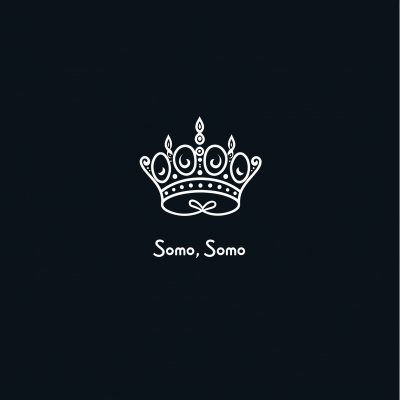 Somo Clothing Brand Logo Design