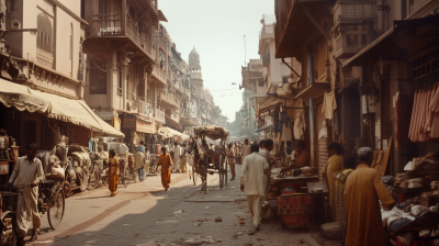 India in 1983