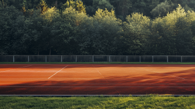 Open Field Landscape