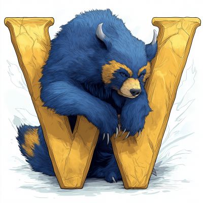 Wolverine Team Logo