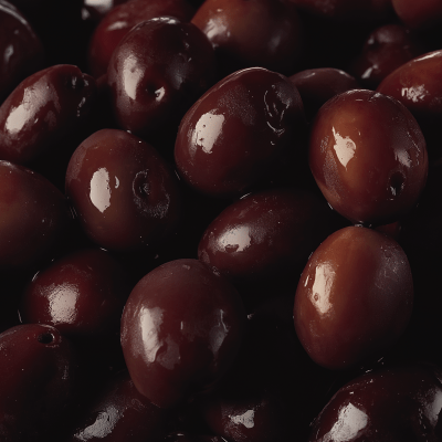 Mountain of Kalamata Olives