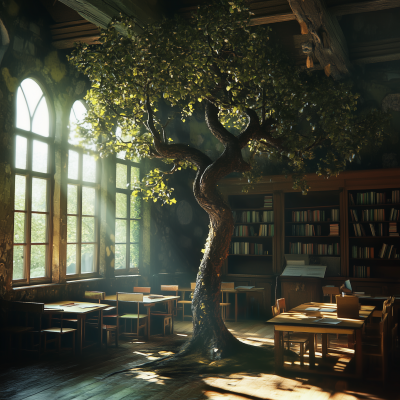 Enchanted Classroom