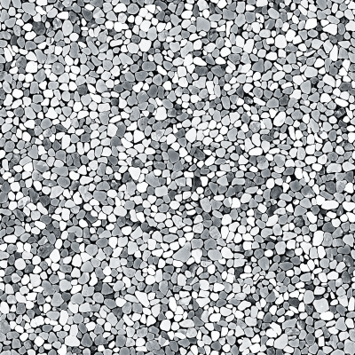 Grayscale Micro Gravel Pattern