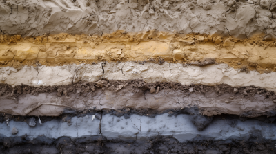 Subsoil Layers Composition