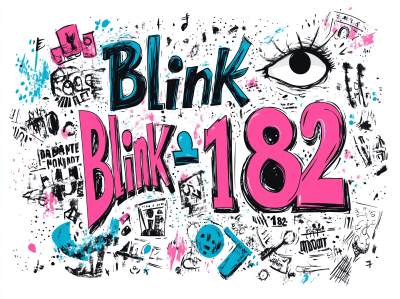 Blink Vector Design