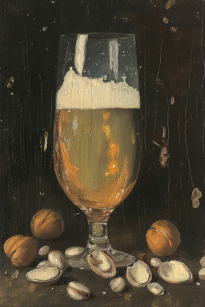 Intimate Still Life