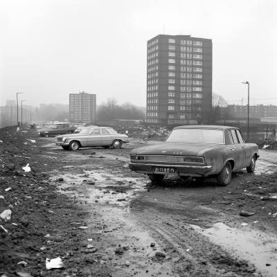 Bleak 1960’s Coventry City