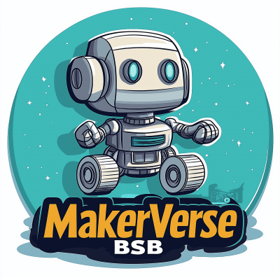 Maker Space Logo Design