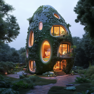 Whimsical Pickle Home