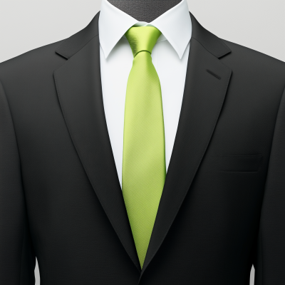 Professional Business Attire Mockup