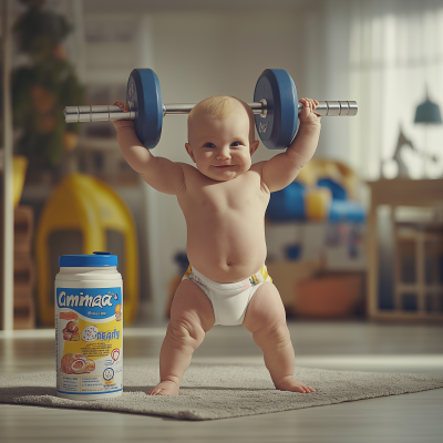 Baby Fitness