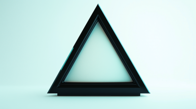 Triangle TV Screen