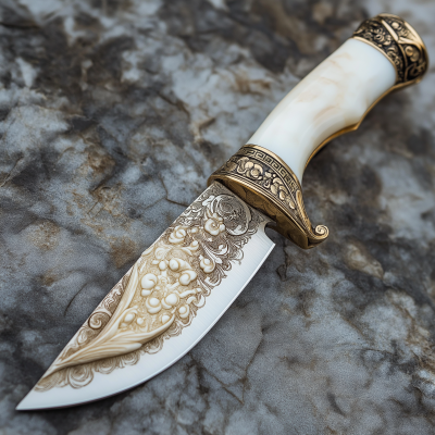 Jambiya Knife
