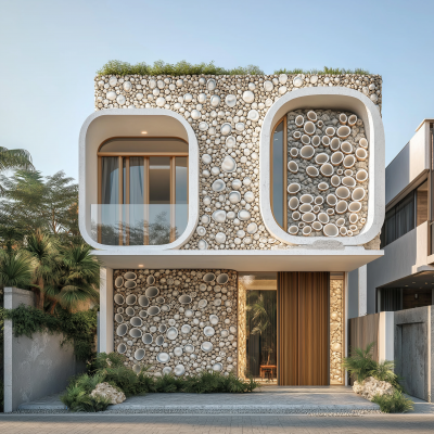 Shell House Design