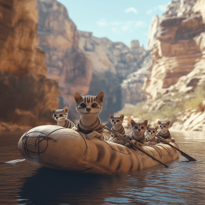 Rafting Adventure in the Grand Canyon