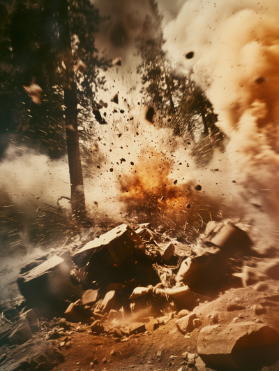 Vintage Explosion