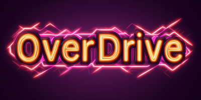 Neon OverDrive Logo