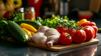 Kitchen Ingredients