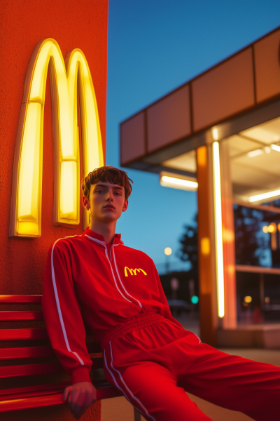 McDonald’s Fashion