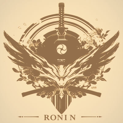 Guild Emblem for RONIN