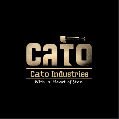Cato Industries Logo Redesign