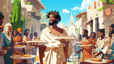 Ancient Galilee Gathering